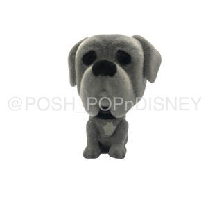 HARRY Potter mini Funko POP vinyl Fang HAGRID’s pet flocked mini pop